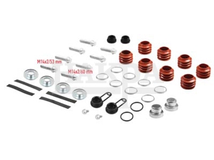 94661-HALDEX-CALIPER DUST RUBBER & PIN REPAIR KIT